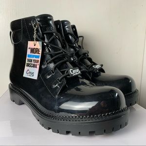 Circus by Sam Edelman Knox Women's Rain Boots sz 9